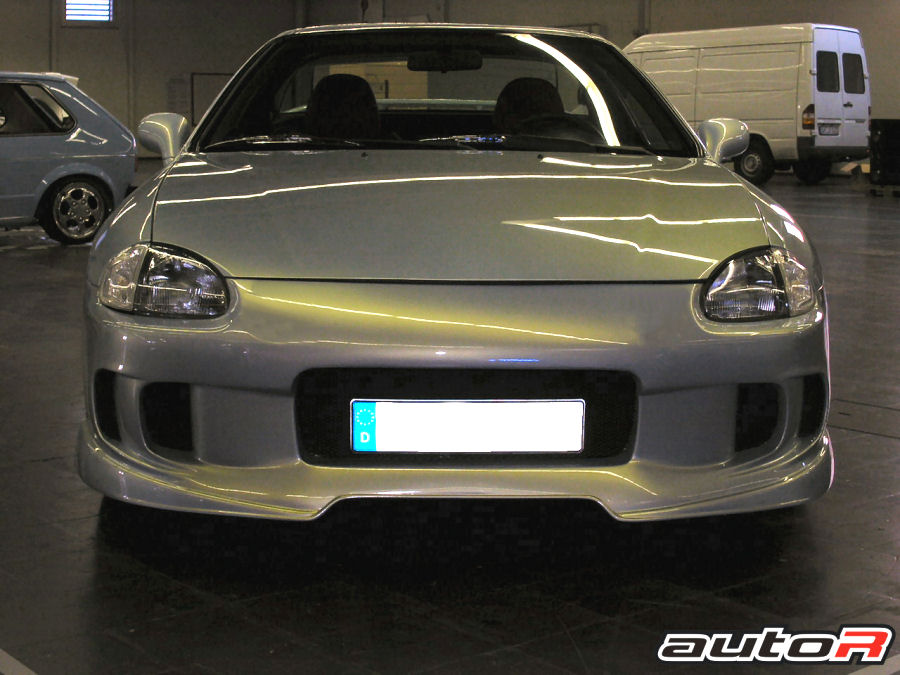 Street Racing Frontbumper without lamps